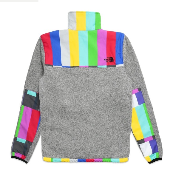 NWT Extra Butter x The North Face Technical Difficulties Denali - Multi - XXL - Picture 2 of 12